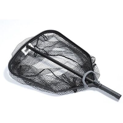 Abu Beast Gen2 Rete da pesca Rete da pesca resistente per lucci e predatori Maglia rivestita in gomma extra resistente Manico rinforzato Rete da pesca professionale 90x80 cm Abu Beast Gen2 Rete da pesca Rete da pesca resistente per lucci e predatori Maglia rivestita in gomma extra resistente Manico rinforzato Rete da pesca professionale 90x80 cm