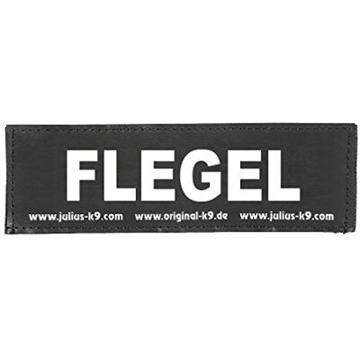 Julius-K9 Velcro Adesivo Taglia L per di imbracature per la Taglia: 1 – 3 (1 Coppia) Julius-K9 Velcro Adesivo Taglia L per di imbracature per la Taglia: 1 – 3 (1 Coppia)