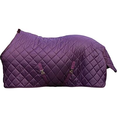 HKM Coperta invernale Dunkelgrün Einheitsgröße HKM Coperta invernale Dunkelgrün Einheitsgröße
