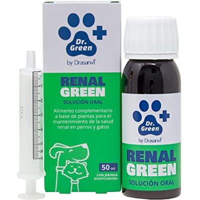 DRASANVI RENALGREEN SOLUZIONE ORALE 50ML DR GREEN DRASANVI RENALGREEN SOLUZIONE ORALE 50ML DR GREEN