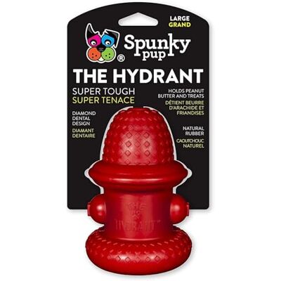 Spunky Pup American Dog Toy Company idrante Spunky Pup American Dog Toy Company idrante