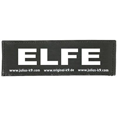 Julius-K9 Velcro Adesivo Taglia L per di imbracature per la Taglia: 1 – 3 (1 Coppia) Julius-K9 Velcro Adesivo Taglia L per di imbracature per la Taglia: 1 – 3 (1 Coppia)