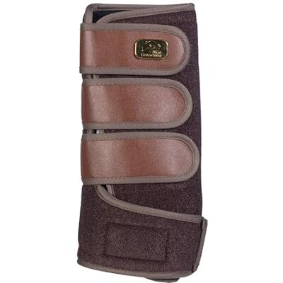 HKM Memory Foam Protezioni morbide Blu Scuro M HKM Memory Foam Protezioni morbide Blu Scuro M
