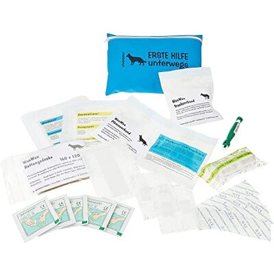 Söhngen - Wau-Wau Erste-Hilfe-Set - blu - First aid kit Söhngen - Wau-Wau Erste-Hilfe-Set - blu - First aid kit