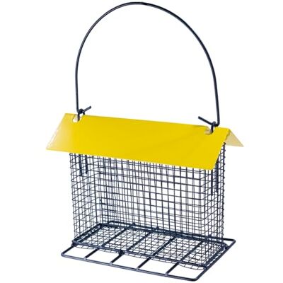 Nobby Dispenser di cibo nero 14 x 10 x 13 cm Nobby Dispenser di cibo nero 14 x 10 x 13 cm