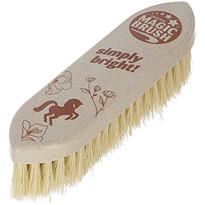 Kerbl MagicBrush 3297679 Spazzola per criniera, WaterLily, 22 x 6 cm, 50 pezzi Kerbl MagicBrush 3297679 Spazzola per criniera, WaterLily, 22 x 6 cm, 50 pezzi