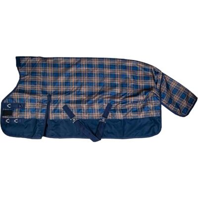 HKM Orlando Karo 1175 Coperta per cavallo, a quadretti 115 HKM Orlando Karo 1175 Coperta per cavallo, a quadretti 115
