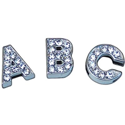 Freedog Letra Brillante Collar H Freedog Letra Brillante Collar H