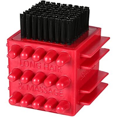 CHI Pennello cubo multifunzione per cani di piccola taglia CHI Pennello cubo multifunzione per cani di piccola taglia
