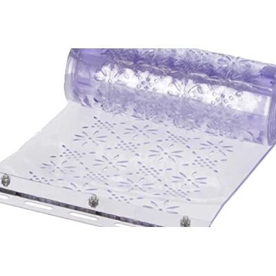 Kerbl Strisce per tenda antimosche, assemblate, lunghezza 30 cm Kerbl Strisce per tenda antimosche, assemblate, lunghezza 30 cm