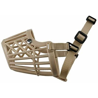 GLORIA LO MEJOR PARA TU MEJOR AMIGO GLORIA museruola Plastica, Beige, 150 g GLORIA LO MEJOR PARA TU MEJOR AMIGO GLORIA museruola Plastica, Beige, 150 g
