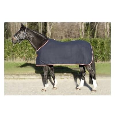 HKM Alaska Coperta in pile Arancione 105 cm HKM Alaska Coperta in pile Arancione 105 cm