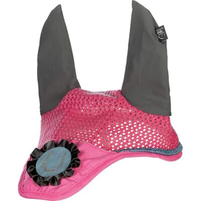 HKM Nele Cuffia per le orecchie Rosa Shetland pony HKM Nele Cuffia per le orecchie Rosa Shetland pony