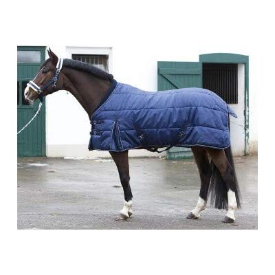 PFIFF 101672 Coperta invernale per cavalli Orlando, 155 cm, colore: Blu PFIFF 101672 Coperta invernale per cavalli Orlando, 155 cm, colore: Blu