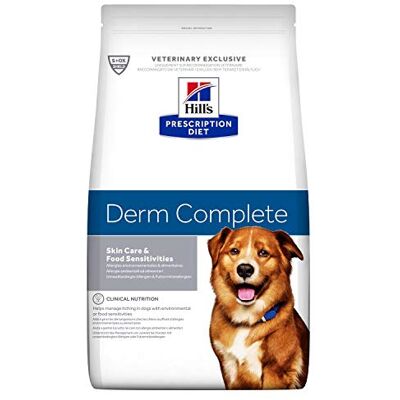 napz HPD Canine Derm Complete 2 kg napz HPD Canine Derm Complete 2 kg