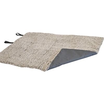 Nobby Ponte Rollup Teddy Classic grigio L x L 70 x 100 cm Nobby Ponte Rollup Teddy Classic grigio L x L 70 x 100 cm