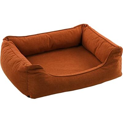 Flamingo - Ziva - Arancione - 80x67x22 cm - Letto per animali Flamingo - Ziva - Arancione - 80x67x22 cm - Letto per animali