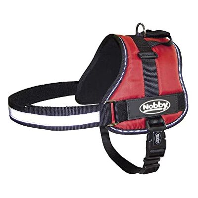 Nobby Nylon Seguro Cablaggio, X-Large, Nero Nobby Nylon Seguro Cablaggio, X-Large, Nero