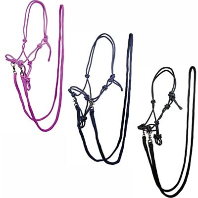 HKM Twin Oaks Tack Nero Pony HKM Twin Oaks Tack Nero Pony