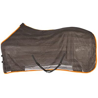 PFIFF Coperta per cavalli, taglia unica, colore: Grigio PFIFF Coperta per cavalli, taglia unica, colore: Grigio