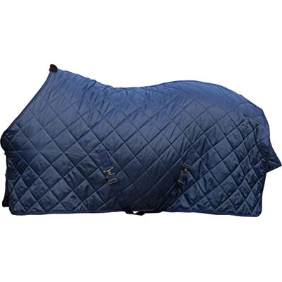 HKM Coperta invernale per cavalli, 6900, blu scuro, 155 HKM Coperta invernale per cavalli, 6900, blu scuro, 155