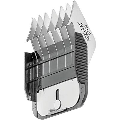 Kerbl Aesculap Pettini per testine di rasatura GH700, GT736, GT746 e GT710, lunghezza di taglio 13 mm Kerbl Aesculap Pettini per testine di rasatura GH700, GT736, GT746 e GT710, lunghezza di taglio 13 mm