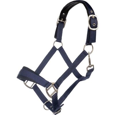 HKM Samantha Fondina Blu profondo Pony HKM Samantha Fondina Blu profondo Pony
