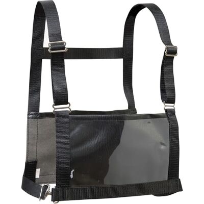 Weaver Leather espositori Numero Imbracatura, , Nero, XS-S Weaver Leather espositori Numero Imbracatura, , Nero, XS-S