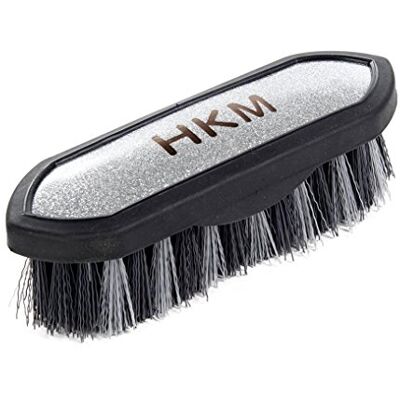 HKM Spazzola per radici, Soft Touch, 18 cm, 5210 Aqua HKM Spazzola per radici, Soft Touch, 18 cm, 5210 Aqua