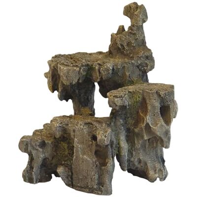 Nobby Aqua Ornaments Formazione rocciosa 18,8 x 15,7 x 22,7 cm Nobby Aqua Ornaments Formazione rocciosa 18,8 x 15,7 x 22,7 cm