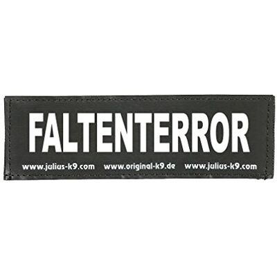 Julius-K9 Velcro Adesivo Taglia L per di imbracature per la Taglia: 1 – 3 (1 Coppia) Julius-K9 Velcro Adesivo Taglia L per di imbracature per la Taglia: 1 – 3 (1 Coppia)