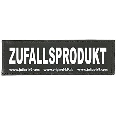 Julius-K9 Velcro Adesivo Taglia L per di imbracature per la Taglia: 1 – 3 (1 Coppia) Julius-K9 Velcro Adesivo Taglia L per di imbracature per la Taglia: 1 – 3 (1 Coppia)