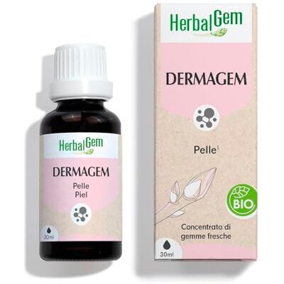 Herbalgem - Dermagem - 30 ml Herbalgem - Dermagem - 30 ml