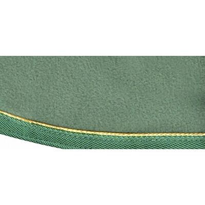 HKM Pet_Supplies-1709 Cavalli 5672, Taglia Unica, Colore: Verde Erba, Oro HKM Pet_Supplies-1709 Cavalli 5672, Taglia Unica, Colore: Verde Erba, Oro