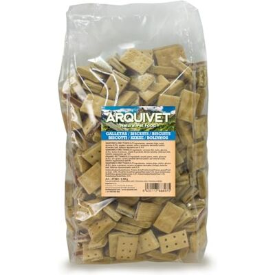 Arquivet Biscotti Sandwich rettangolo 5 KGS – 5030 Gr Arquivet Biscotti Sandwich rettangolo 5 KGS – 5030 Gr