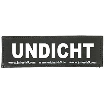 Julius-K9 Velcro Adesivo Taglia L per di imbracature per la Taglia: 1 – 3 (1 Coppia) Julius-K9 Velcro Adesivo Taglia L per di imbracature per la Taglia: 1 – 3 (1 Coppia)