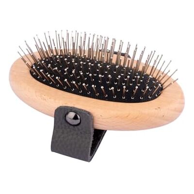 Waldhausen Exclusive Line Spazzola per criniera e coda, 12 cm Waldhausen Exclusive Line Spazzola per criniera e coda, 12 cm
