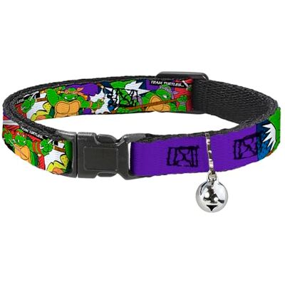 Buckle-Down Buckle Down bac-wnt039-nm Breakaway Cat Collar, 15,1 cm x 8 – 30,5 cmMedium Buckle-Down Buckle Down bac-wnt039-nm Breakaway Cat Collar, 15,1 cm x 8 – 30,5 cmMedium