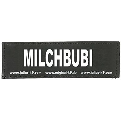 Julius-K9 Velcro Adesivo Taglia L per di imbracature per la Taglia: 1 – 3 (1 Coppia) Julius-K9 Velcro Adesivo Taglia L per di imbracature per la Taglia: 1 – 3 (1 Coppia)