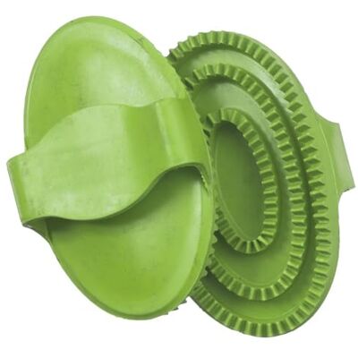 Tough 1 Grande Spazzola di Gomma, , Neon Green Tough 1 Grande Spazzola di Gomma, , Neon Green