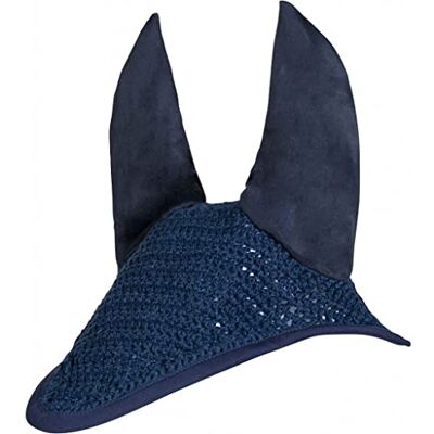 HKM Allround B6900 Zanzariera per pony, colore: Blu scuro HKM Allround B6900 Zanzariera per pony, colore: Blu scuro