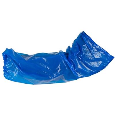 Kerbl Salvamaniche monouso l. 45 cm Sacchetto da 100 Pezzi Kerbl Salvamaniche monouso l. 45 cm Sacchetto da 100 Pezzi