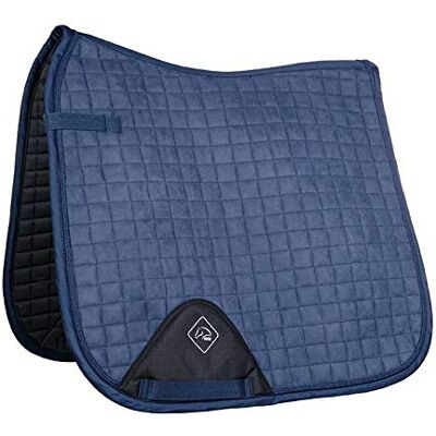 HKM Classique Raschietto per pony, colore: Blu scuro HKM Classique Raschietto per pony, colore: Blu scuro