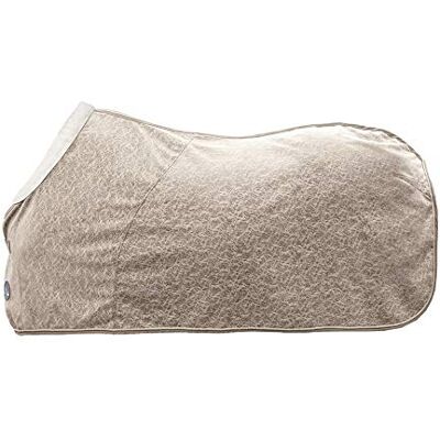 HKM Marley 135 Coperta anti-sudore, colore: Grigio talpa HKM Marley 135 Coperta anti-sudore, colore: Grigio talpa