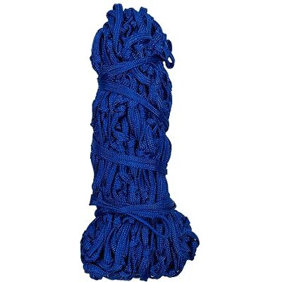 HKM Rete per erba- Rete per erba blu scuro Tallia unica HKM Rete per erba- Rete per erba blu scuro Tallia unica