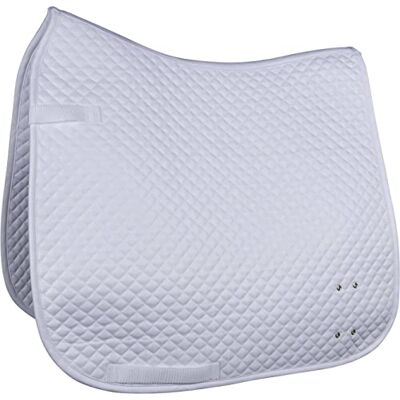 HKM Coperte da competizione Weiß Dressur HKM Coperte da competizione Weiß Dressur