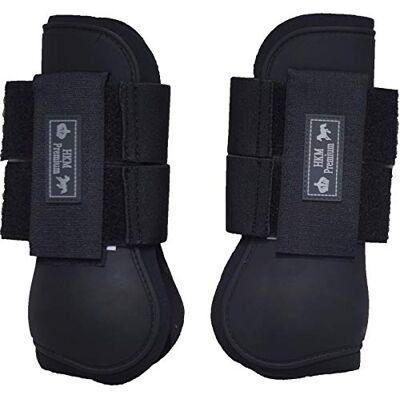 HKM 568666 Ghette Premium per zampe anteriori, L HKM 568666 Ghette Premium per zampe anteriori, L