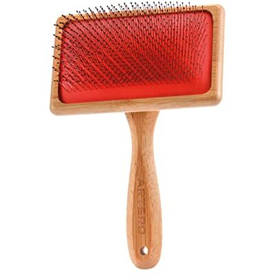 Artero - Cardadeira Longa Protegida Nature - Air Cushion - Brush Artero - Cardadeira Longa Protegida Nature - Air Cushion - Brush
