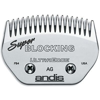 Andis UltraEdge Super Blocking Blade Andis UltraEdge Super Blocking Blade