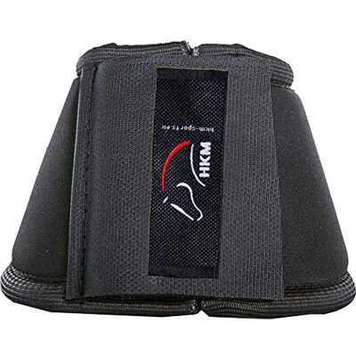 HKM Finja Protezione zoccolo in softopren Marrone XXL HKM Finja Protezione zoccolo in softopren Marrone XXL